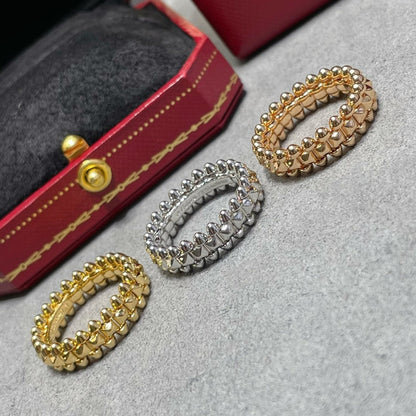 [Joyas Regalia] ANILLO CLASH DE 5,5 MM