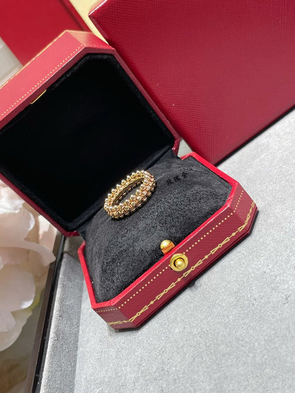 [Joyas Regalia] ANILLO CLASH DE 5,5 MM