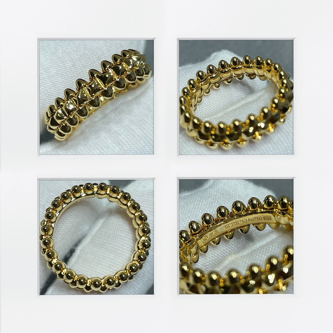 [Joyas Regalia] ANILLO CLASH DE 5,5 MM