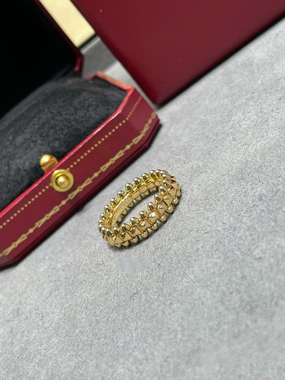 [Joyas Regalia] ANILLO CLASH DE 5,5 MM