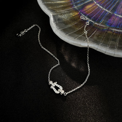 [Joyas Regalia] PULSERA DE CADENA PEQUEÑA FORCE 10