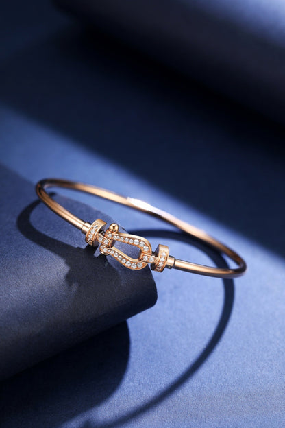 [Regalia jewelry]FORCE 10 MOYEN DIAMOND BRACELET