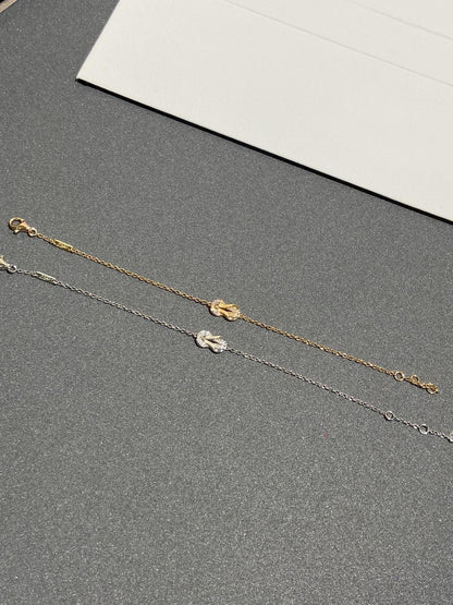 [Joyas Regalia]PULSERA DE DIAMANTES CHANCE INFINIE