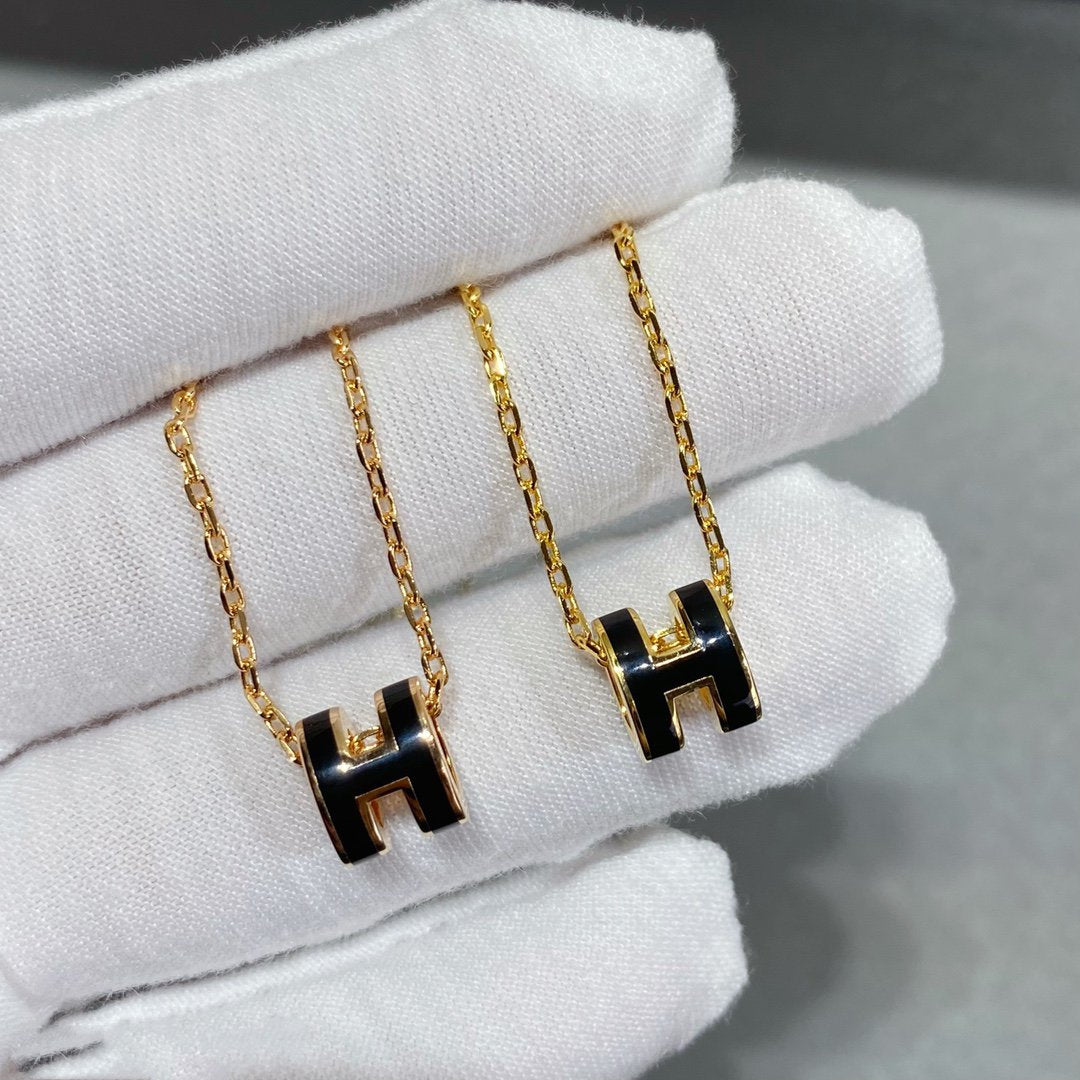 [Joyas Regalia] COLLAR MINI POP H