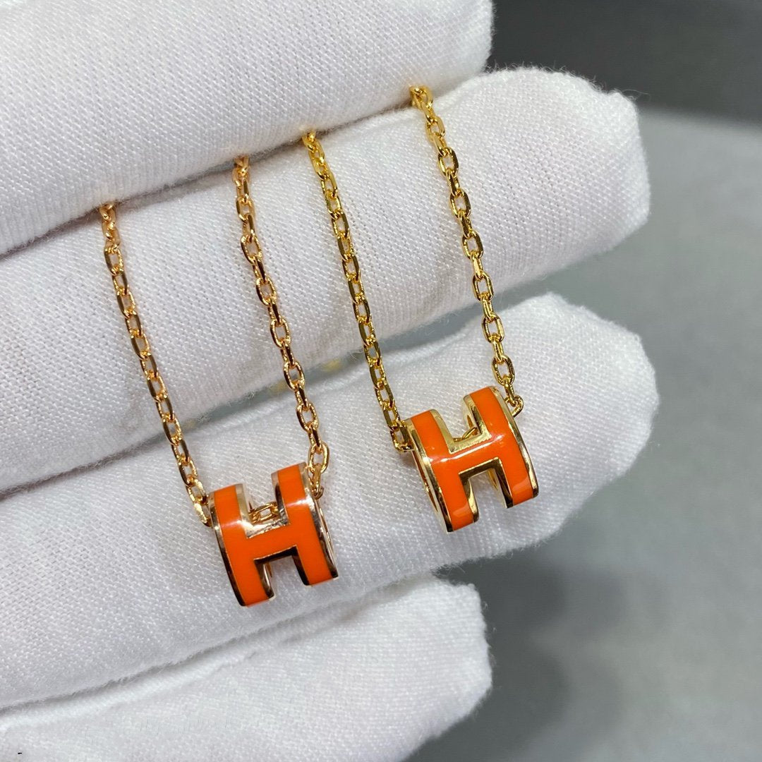 [Joyas Regalia] COLLAR MINI POP H