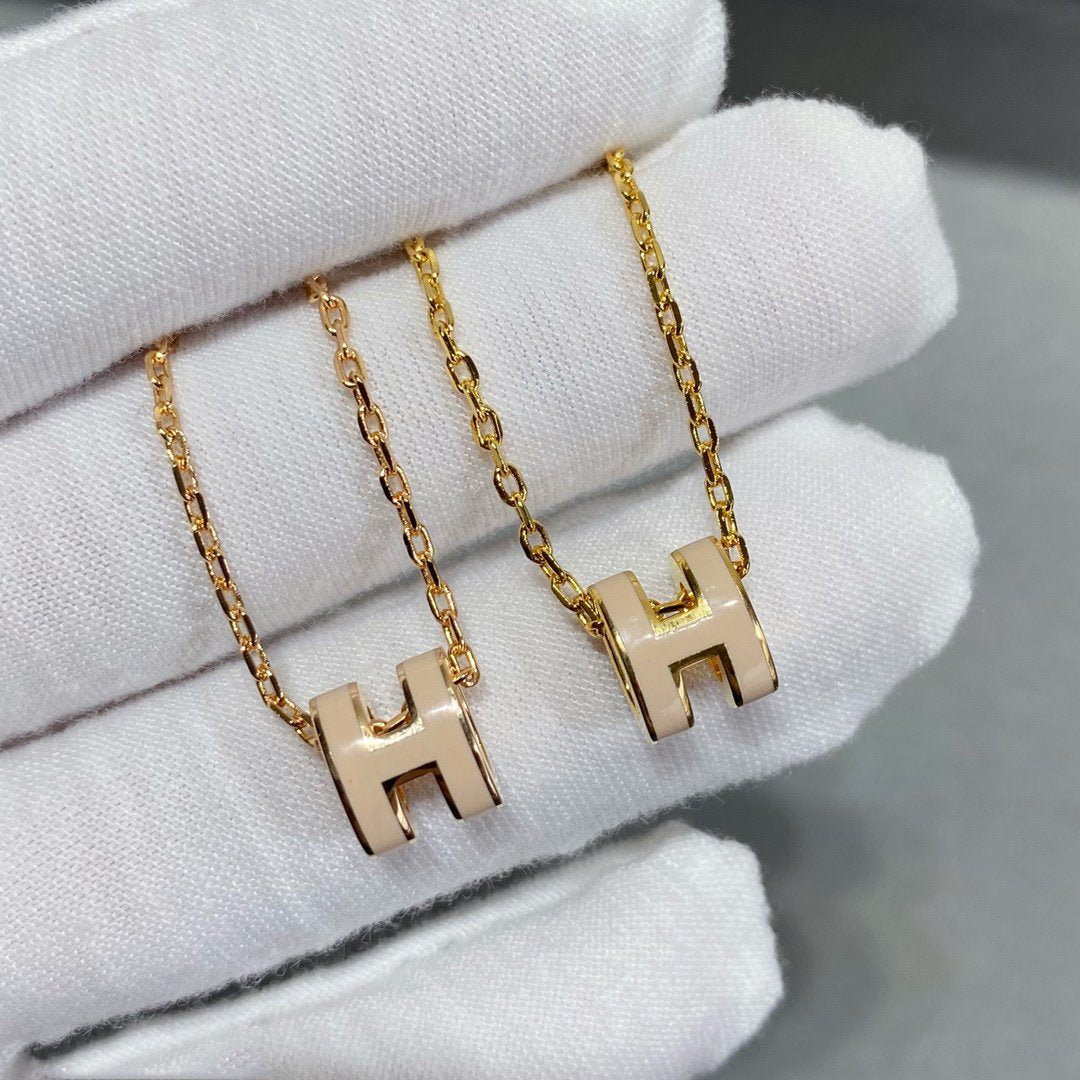 [Joyas Regalia] COLLAR MINI POP H