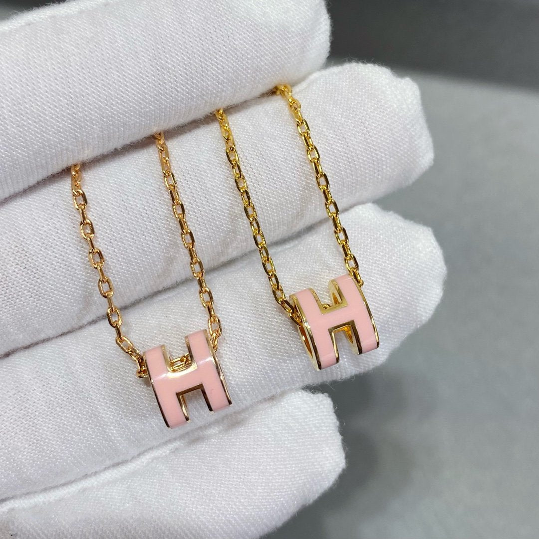 [Joyas Regalia] COLLAR MINI POP H