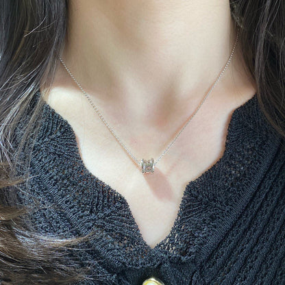 [Regalia jewelry]ZERO 1 MINI NECKLACE