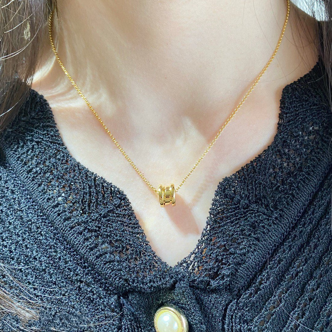 [Regalia jewelry]ZERO 1 MINI NECKLACE