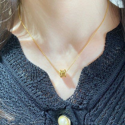 [Regalia jewelry]ZERO 1 MINI NECKLACE
