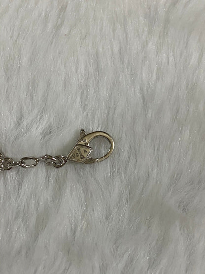 [Joyas Regalia] PULSERA DE PIETERSITA CON MOTIVO DE TRÉBOL 1