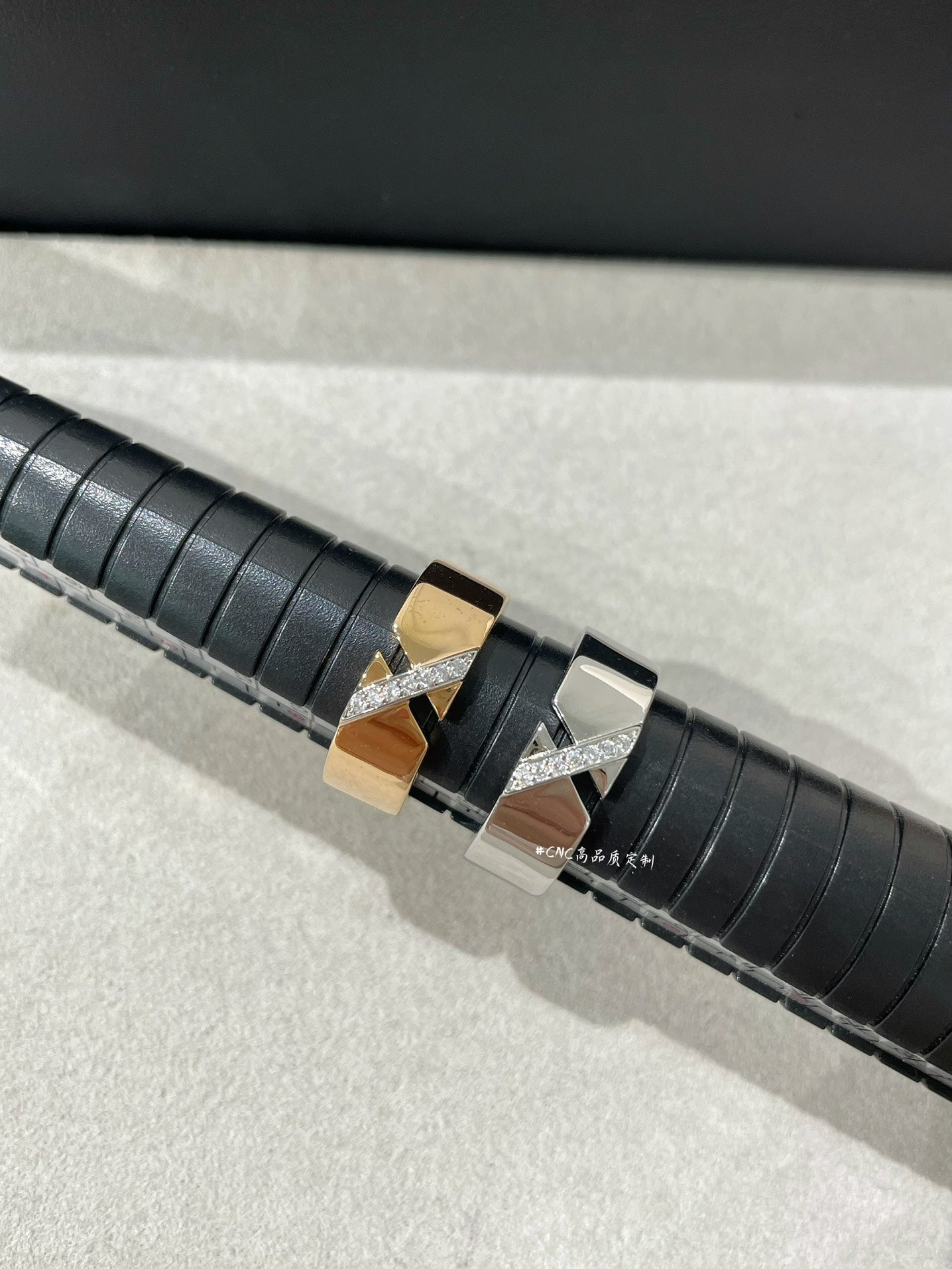 [Joyas Regalia] ANILLO DE DIAMANTES CON PRUEBA DE GRAVAMEN