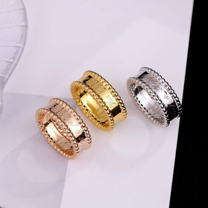 [Joyas Regalia] ANILLO DE FIRMA PERLEE