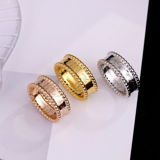 [Joyas Regalia] ANILLO DE FIRMA PERLEE