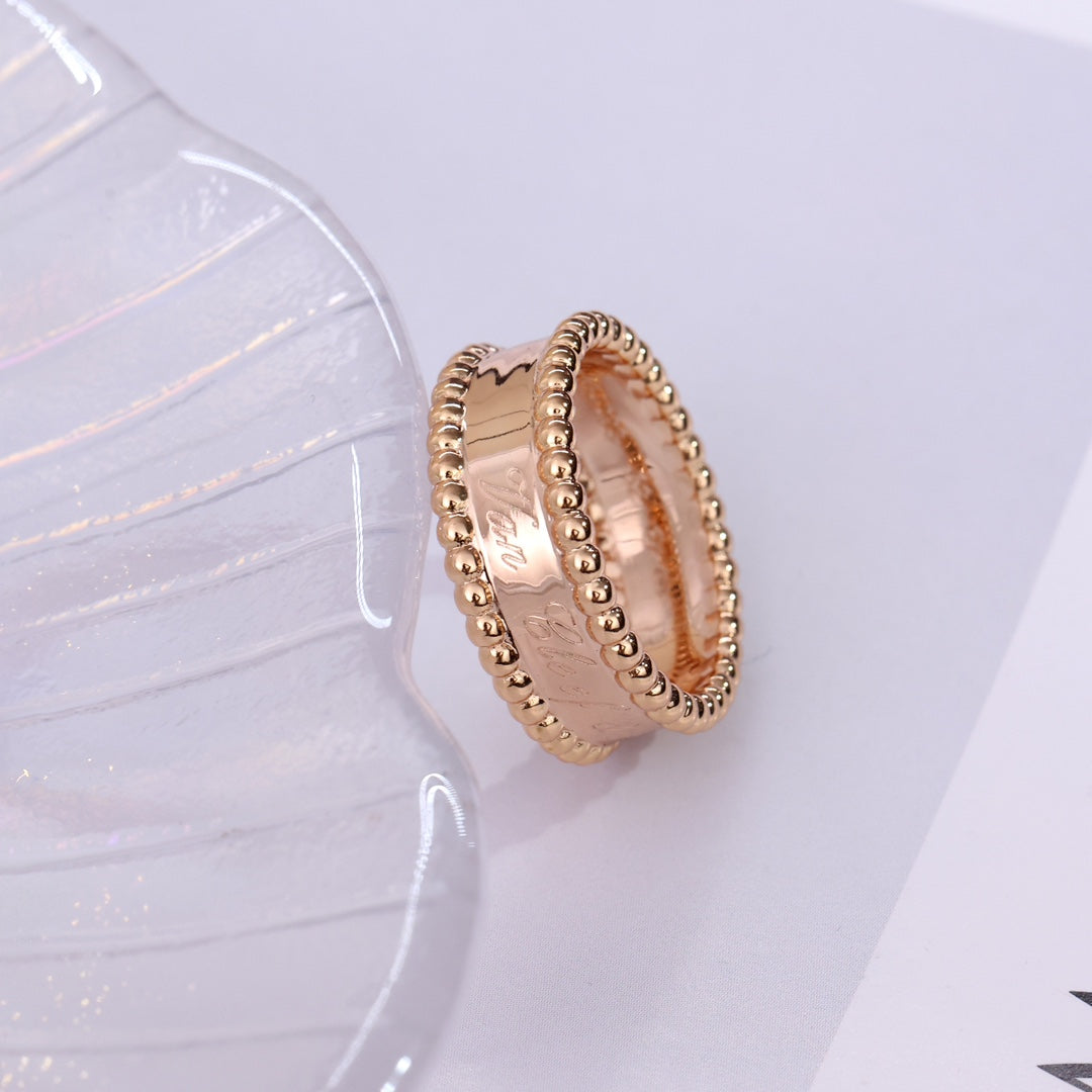 [Joyas Regalia] ANILLO DE FIRMA PERLEE