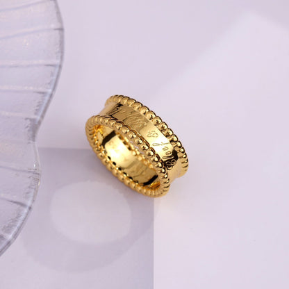 [Joyas Regalia] ANILLO DE FIRMA PERLEE