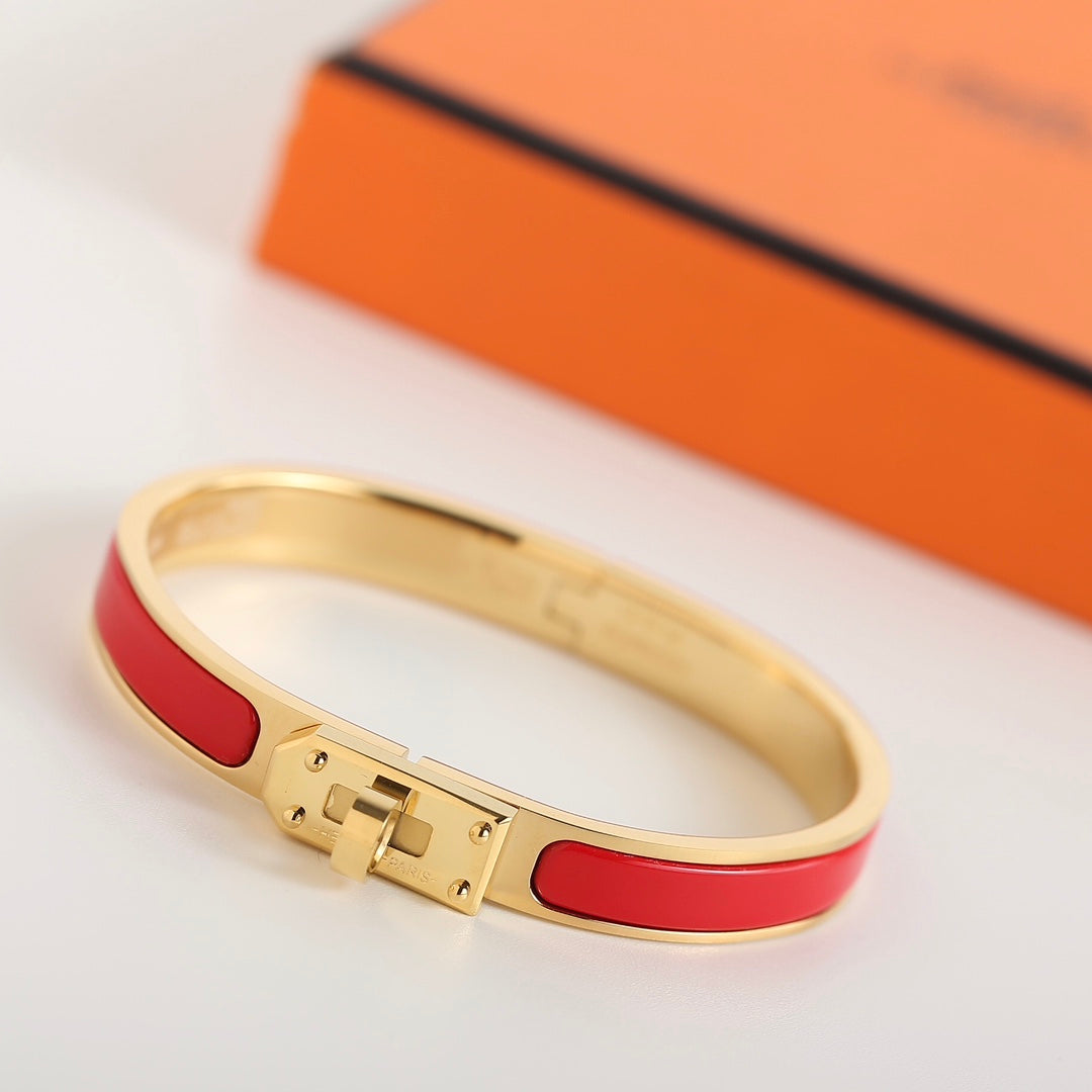 [Joyas Regalia] PULSERA ROJA HM KELLY