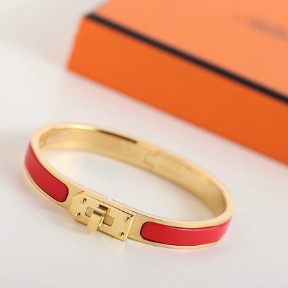 [Joyas Regalia] PULSERA ROJA HM KELLY
