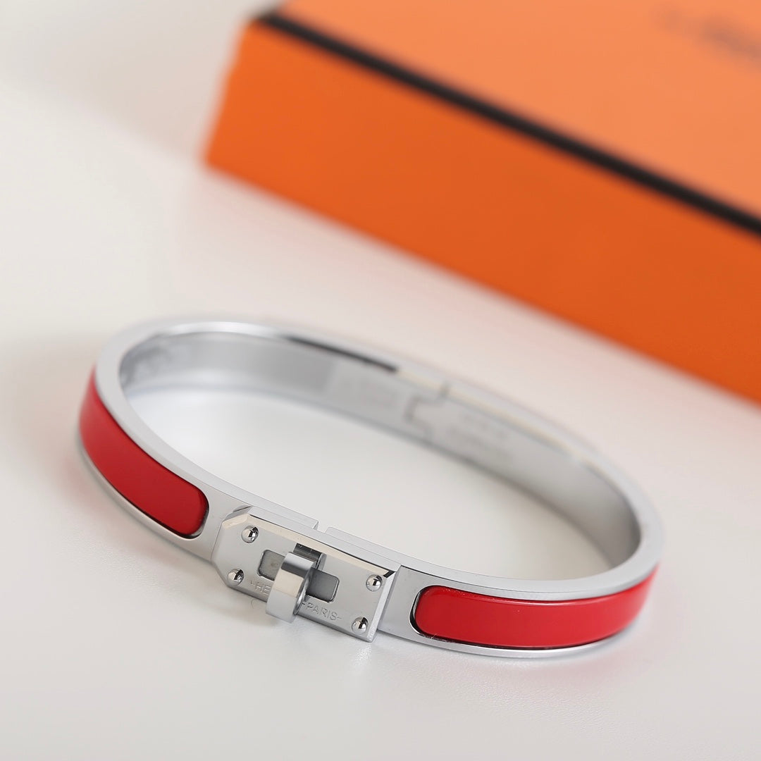 [Joyas Regalia] PULSERA ROJA HM KELLY