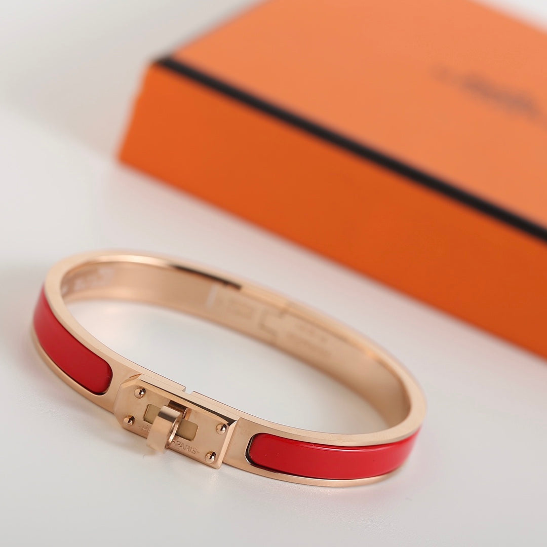 [Joyas Regalia] PULSERA ROJA HM KELLY