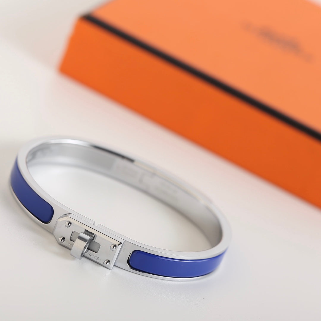 [Joyas Regalia] PULSERA AZUL HM KELLY