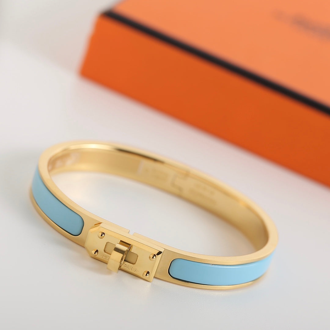 [Joyas Regalia] PULSERA HM KELLY AZUL NUBE