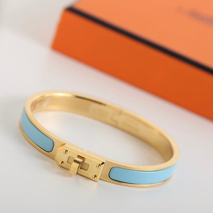 [Joyas Regalia] PULSERA HM KELLY AZUL NUBE