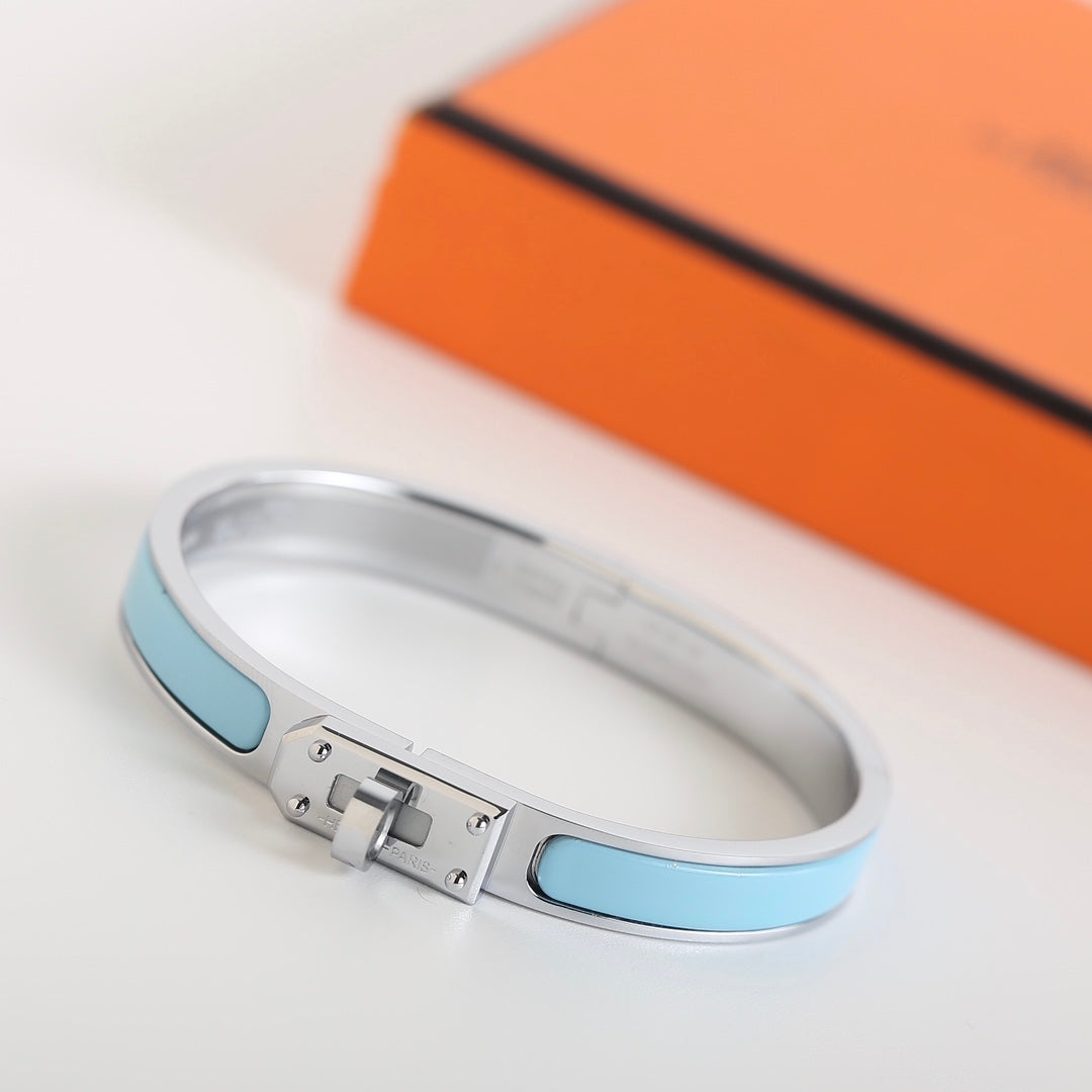 [Joyas Regalia] PULSERA HM KELLY AZUL NUBE
