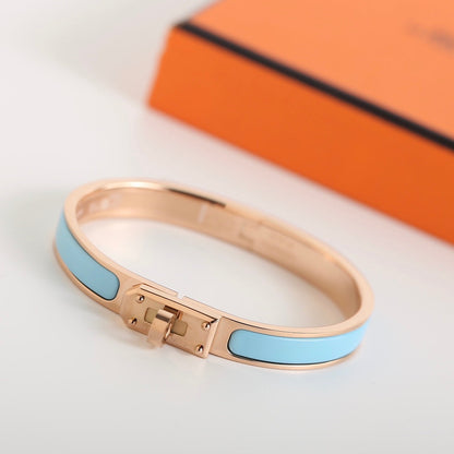 [Joyas Regalia] PULSERA HM KELLY AZUL NUBE