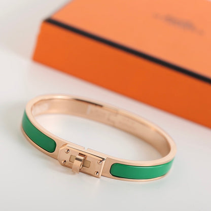 [Joyas Regalia] PULSERA VERDE HM KELLY