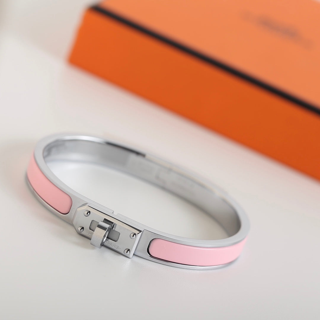 [Joyas Regalia] PULSERA ROSA HM KELLY