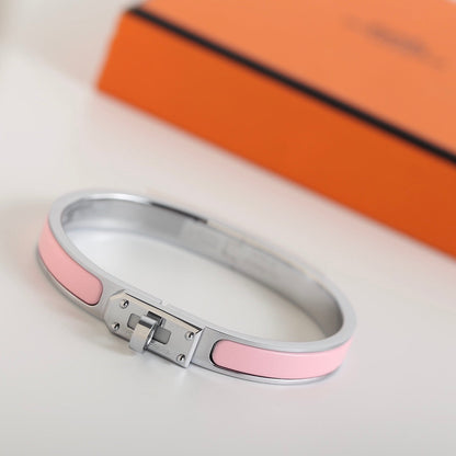 [Joyas Regalia] PULSERA ROSA HM KELLY