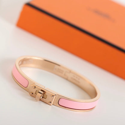 [Joyas Regalia] PULSERA ROSA HM KELLY