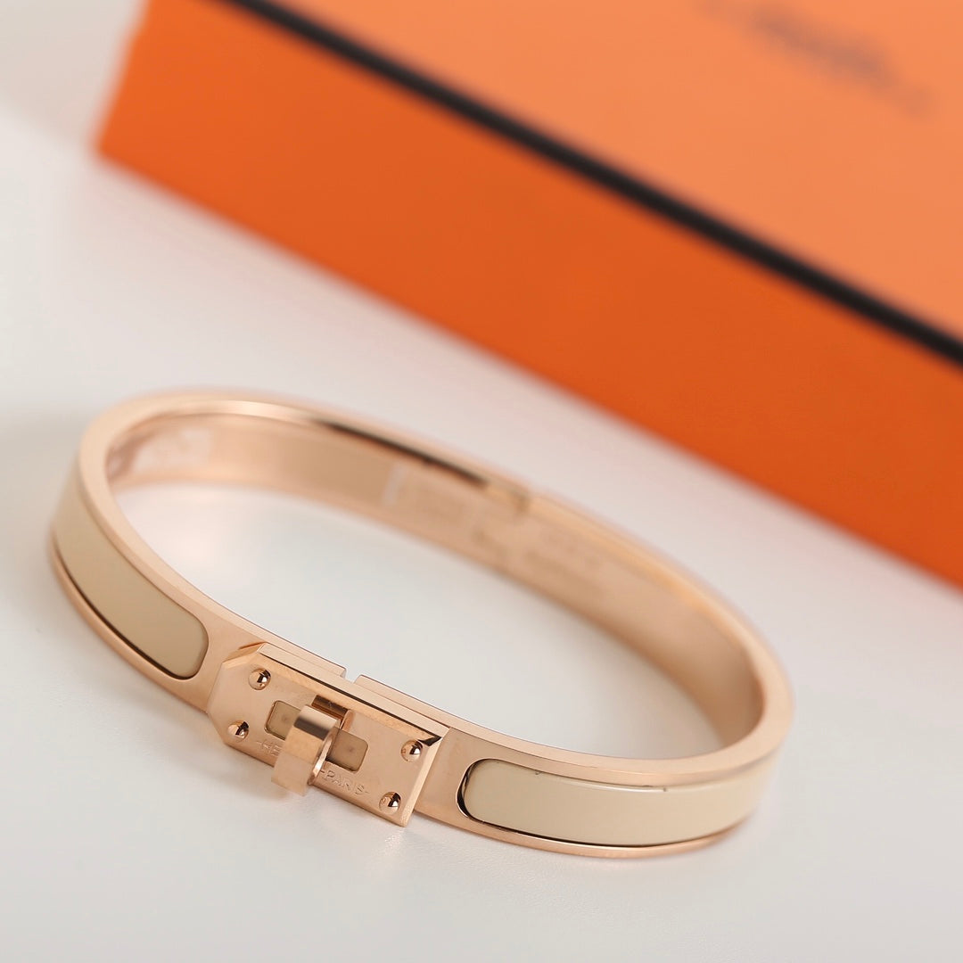 [Joyas Regalia] PULSERA HM KELLY BEIGE
