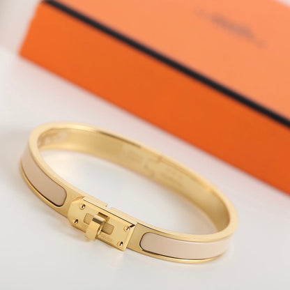 [Joyas Regalia] PULSERA HM KELLY BEIGE