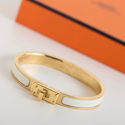 [Regalia jewelry]HM KELLY WHITE BRACELET