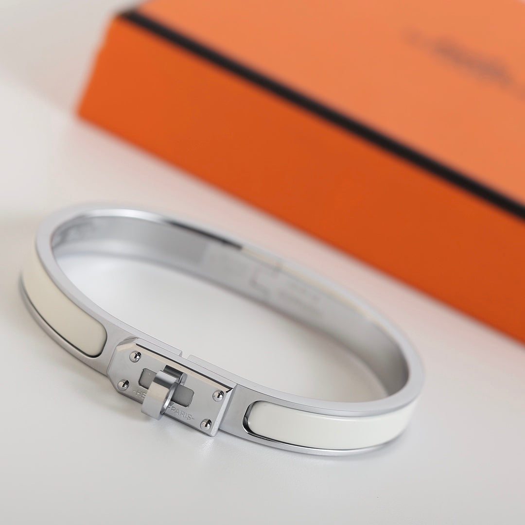 [Regalia jewelry]HM KELLY WHITE BRACELET