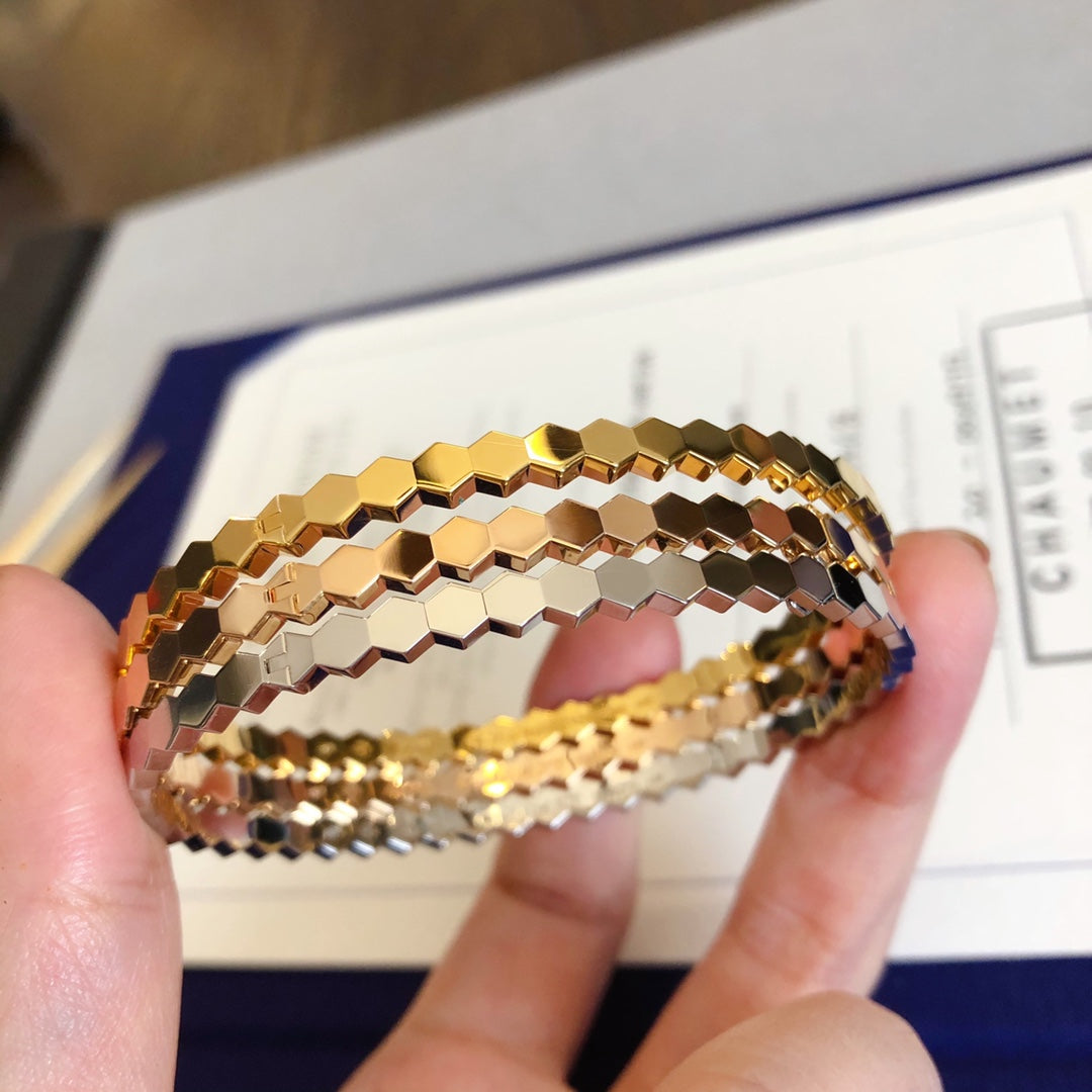 [Regalia jewelry]BEE LOVE BRACELET