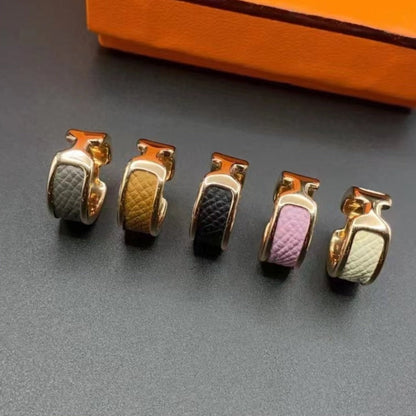 [Regalia jewelry]OLYMPE PINK GOLD RING