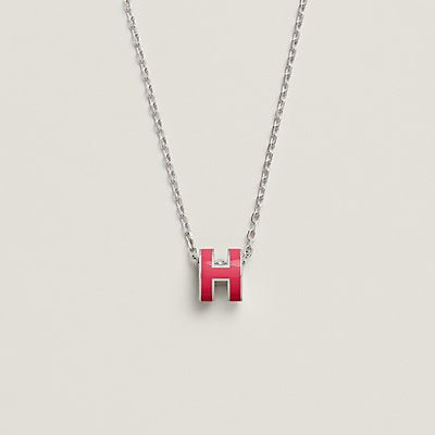 [Joyas Regalia] COLLAR H ROSA