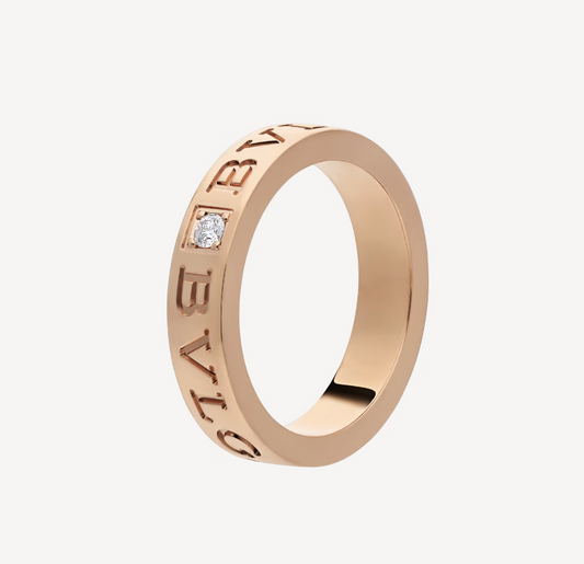[Regalia jewelry]ZERO 1 ESSENTIAL WITH A DIAMOD RING