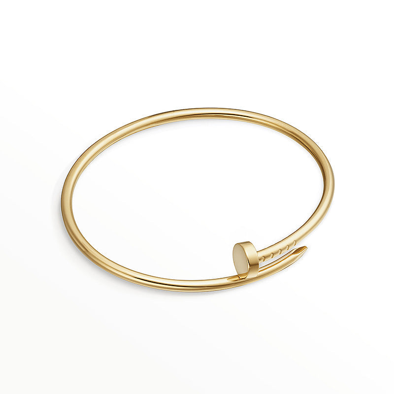 [Joyas Regalia]PULSERA JUSTE 2.5MM