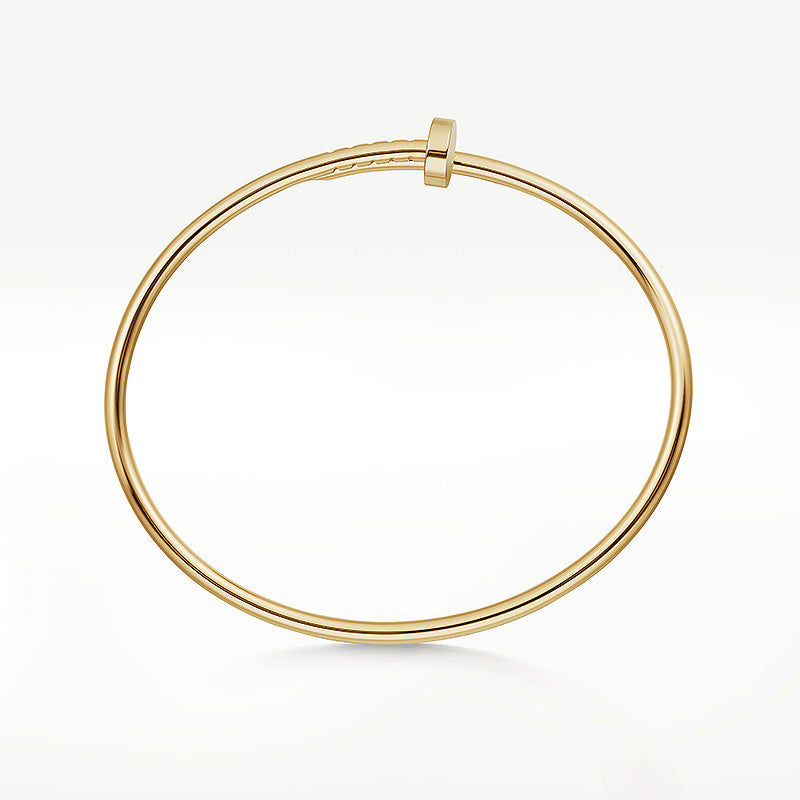 [Joyas Regalia]PULSERA JUSTE 2.5MM
