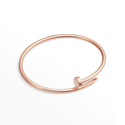 [Joyas Regalia]PULSERA JUSTE 2.5MM