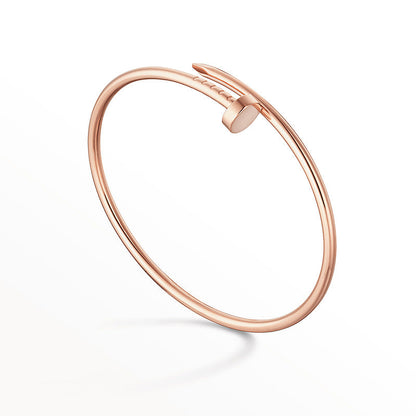[Joyas Regalia]PULSERA JUSTE 2.5MM