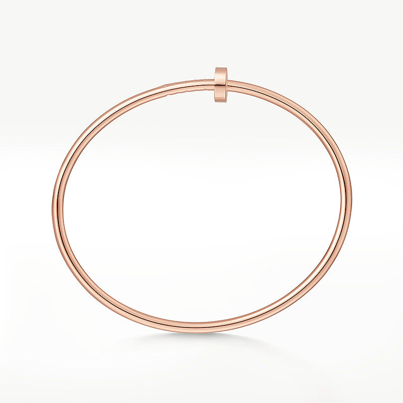 [Joyas Regalia]PULSERA JUSTE 2.5MM