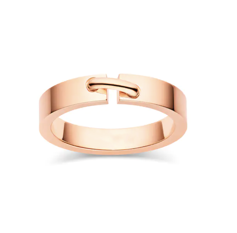 [Regalia jewelry]ALLIANCE LIENS VIDENCE 4MM RING