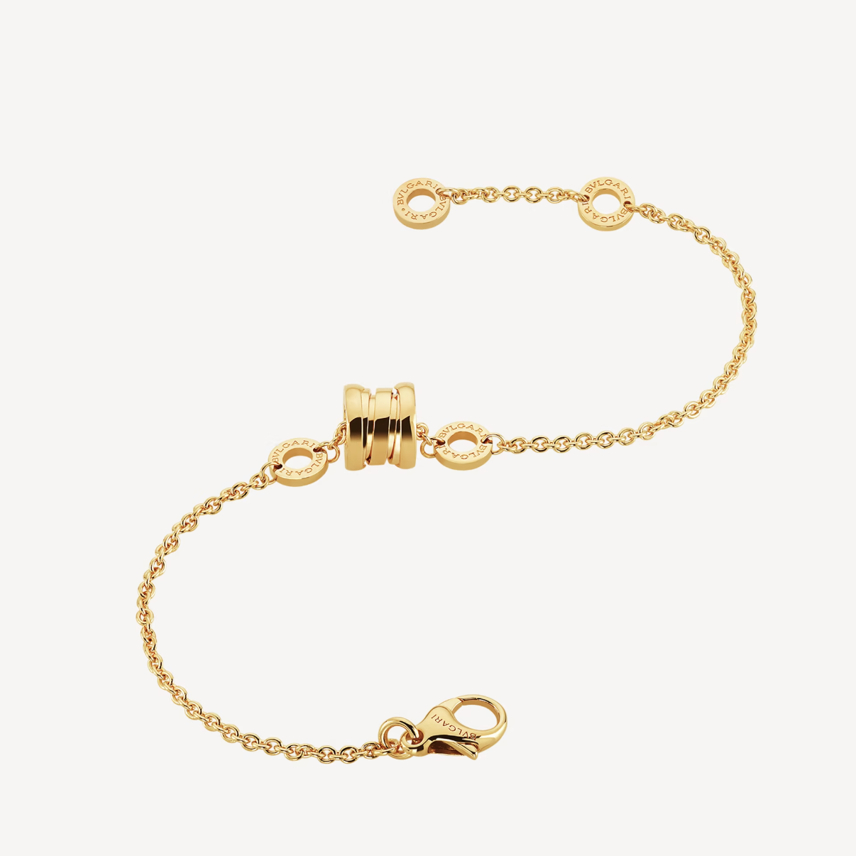 [Joyas Regalia] PULSERA DE ORO SUAVE ZERO 1