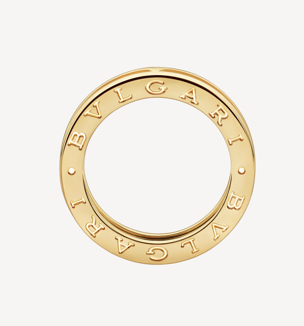 [Regalia jewelry]ZERO 1 ONE-BAND RING