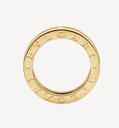 [Regalia jewelry]ZERO 1 ONE-BAND RING